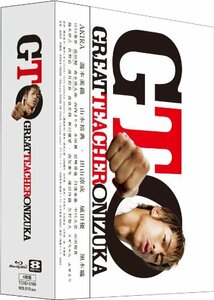GTO(2012) Blu-ray BOX(中古品)　(shin