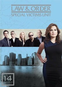 Law & Order-Special Victims Unit: Season 14 [DVD] [Import](中古品)　(shin