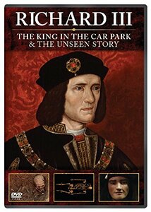 Richard III: the King in the Car Park & Unseen Story [DVD] [Import](中古品)　(shin
