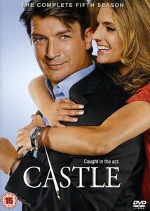 Castle [DVD](中古品)　(shin