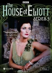 House of Eliott: Series 3 / [DVD](中古品)　(shin