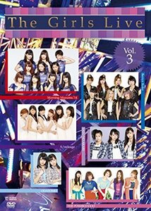 The Girls Live Vol.3 [DVD](中古品)　(shin