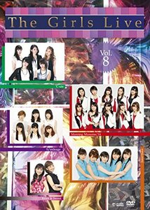 The Girls Live Vol.8 [DVD](中古品)　(shin