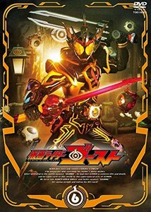 仮面ライダーゴースト VOL.6 [DVD](中古品)　(shin