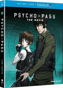 ?サイコパス-劇場版 / PSYCHO-PASS: THE MOVIE(中古品)　(shin