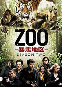 ZOO-暴走地区- シーズン2 DVD-BOX(6枚組)(中古品)　(shin