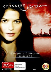 Crossing Jordan: Complete Collection: Seasons 1-6 [DVD](中古品)　(shin