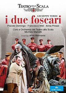 Due Foscari [DVD](中古品)　(shin