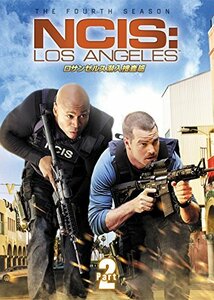 ロサンゼルス潜入捜査班 ~NCIS: Los Angeles シーズン4 DVD-BOX Part2(6枚組)(中古品)　(shin