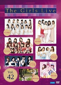 The Girls Live Vol.42 [DVD](中古品)　(shin