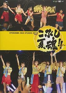 OTODAMA SEA STUDIO 2018 ~こぶし夏魂! ! ~ [DVD](中古品)　(shin