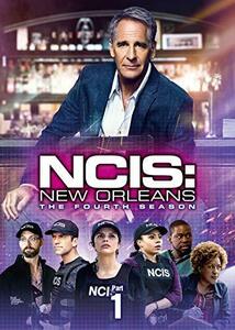 NCIS:ニューオーリンズ シーズン4 DVD-BOX Part1(6枚組)(中古品)　(shin