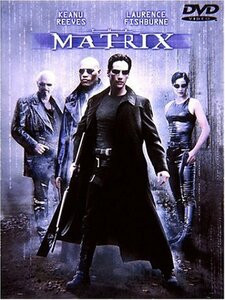 マトリックス 特別版 [DVD](中古品)　(shin