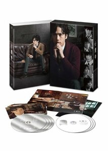 心療中-in the Room- DVD-BOX豪華版(中古 未使用品)　(shin