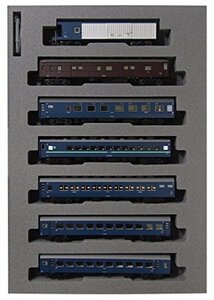 KATO Nゲージ 10系夜行急行「だいせん」 7両基本セット 10-1449 鉄道模型 客車(中古品)　(shin