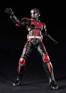 Tamashii Nations Ant-Man＆Ant Setアント - マンとワスプ(中古 未使用品)　(shin