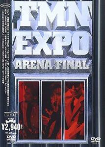 EXPO ARENA FINAL [DVD](中古 未使用品)　(shin