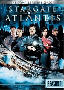 Stargate Atlantis: Season 1/ [DVD](中古 未使用品)　(shin