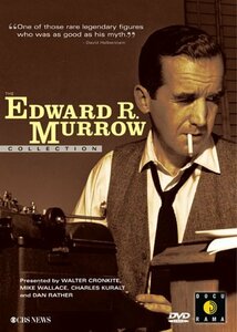Edward R Murrow Collection [DVD](中古 未使用品)　(shin