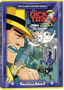 Dick Tracy Show 2 [DVD](中古 未使用品)　(shin