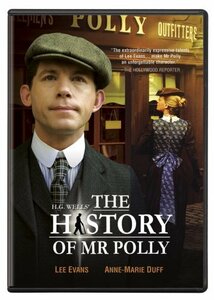 History of Mr Polly [DVD](中古 未使用品)　(shin