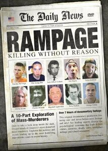 Rampage: Killing Without Reason [DVD](中古 未使用品)　(shin