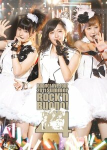 Buono! ライブツアー2011 summer ~Rock’n Buono! 4~ [DVD](中古 未使用品)　(shin