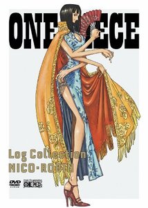 ONE PIECE Log Collection “NICO・ROBIN” [DVD](中古 未使用品)　(shin