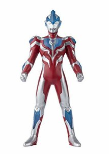 ソフビ魂 ウルトラマンギンガ 約160mmPVC製 塗装済み完成フィギュア(未使用品)　(shin