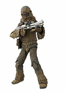 S.H.フィギュアーツ スター・ウォーズ(STAR WARS) チューバッカ(SOLO) 約175(未使用品)　(shin