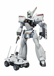 ROBOT魂 機動警察パトレイバー [SIDE LABOR] イングラム1号機 約125mm ABS&(未使用・未開封品)　(shin