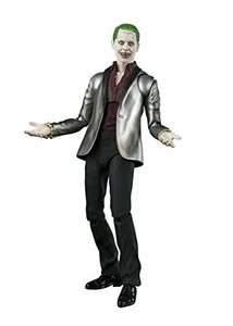 S.H.フィギュアーツ SUICIDE SQUAD(スーサイド・スクワッド) ジョーカー 約(未使用品)　(shin