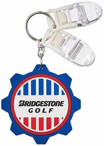 BRIDGESTONE(ブリヂストン) BRIDGESTONE GOLF パターカバーホルダー GAG50(未使用品)　(shin