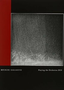 Ryuichi Sakamoto | Playing the Orchestra 2013 [DVD](中古 未使用品)　(shin