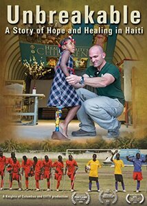 Unbreakable: Story of Hope & Healing in Haiti [DVD](中古 未使用品)　(shin