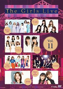 The Girls Live Vol．11 [DVD](中古 未使用品)　(shin