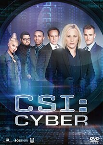 CSI:サイバー DVD-BOX(中古 未使用品)　(shin