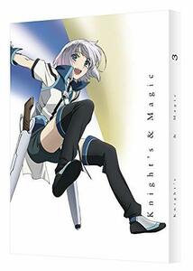 ナイツ&マジック 3 [Blu-ray](中古 未使用品)　(shin