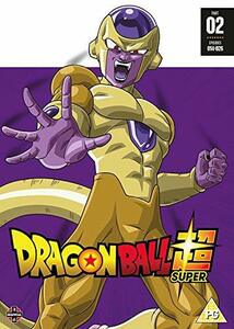 ドラゴンボール超 コンプリート DVD-BOX 2 (14-26話) アニメ [Import] [DVD] [NTSC](中古 未使用品)　(shin