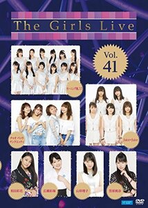 The Girls Live Vol.41 [DVD](中古 未使用品)　(shin