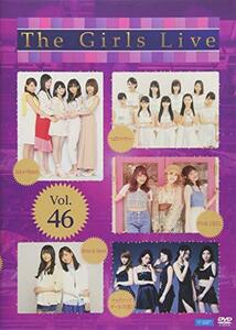 The Girls Live Vol.46 [DVD](中古 未使用品)　(shin