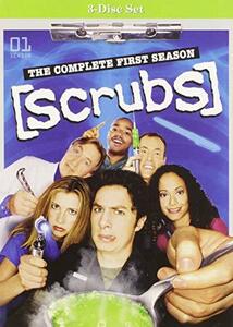 Scrubs: Complete First Season/ [DVD](中古品)　(shin