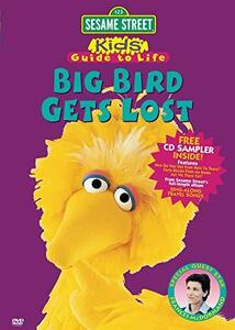 Kids Guide to Life: Big Bird Gets Lost [DVD](中古品)　(shin