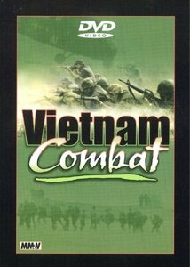 Vietnam Combat [DVD](中古品)　(shin