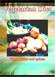 Vegetarian Diet [DVD](中古品)　(shin