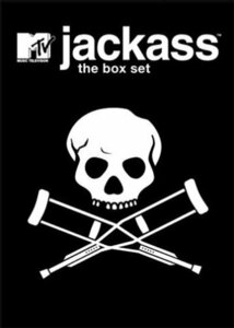 Coffret Jackass 4 DVD : Vol.1, 2, 3 & 1 DVD Bonus(中古品)　(shin