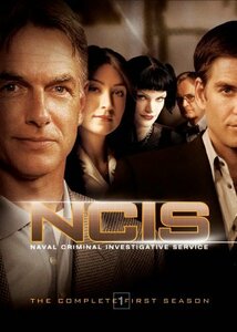 Ncis: Complete First Season [DVD](中古品)　(shin