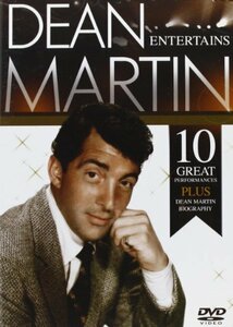 In Concert Series: Dean Martin [DVD](中古品)　(shin