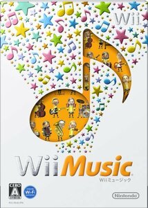 Wii Music(中古品)　(shin