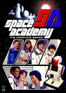 Space Academy: The Complete Series [DVD](中古品)　(shin